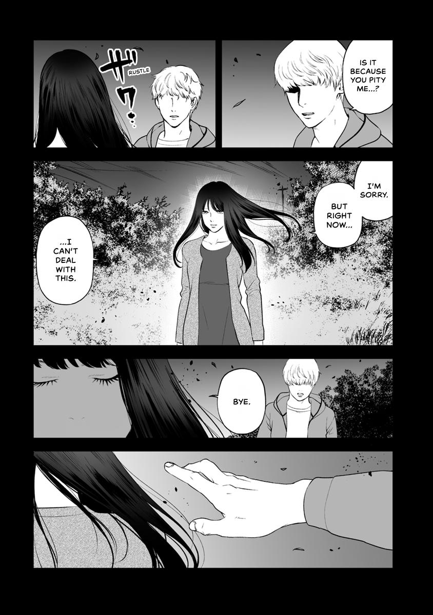 The Revenge Widow Chapter 35 page 5 - 
