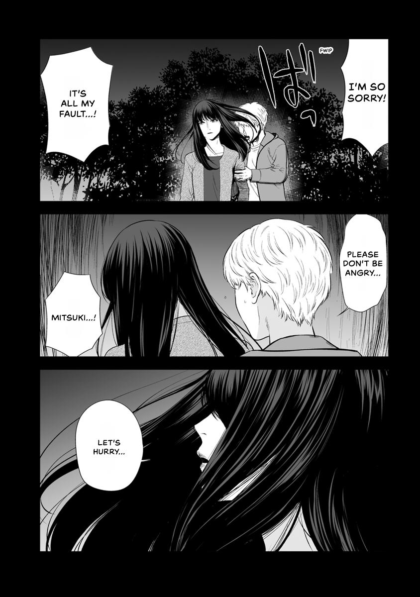 The Revenge Widow Chapter 35 page 6 - 