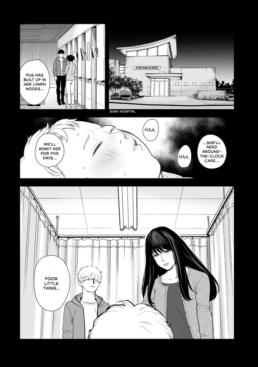 The Revenge Widow Chapter 35 page 7 - 