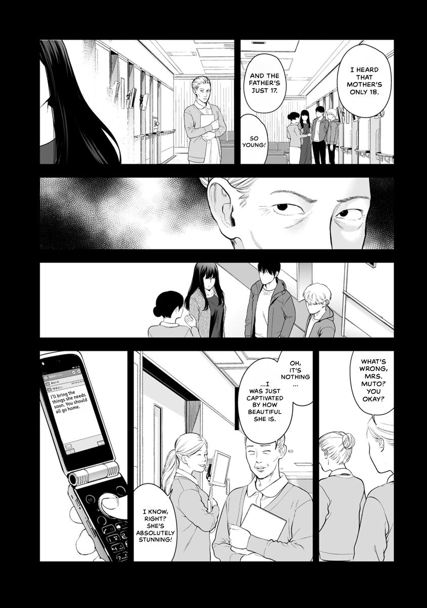 The Revenge Widow Chapter 35 page 8 - 