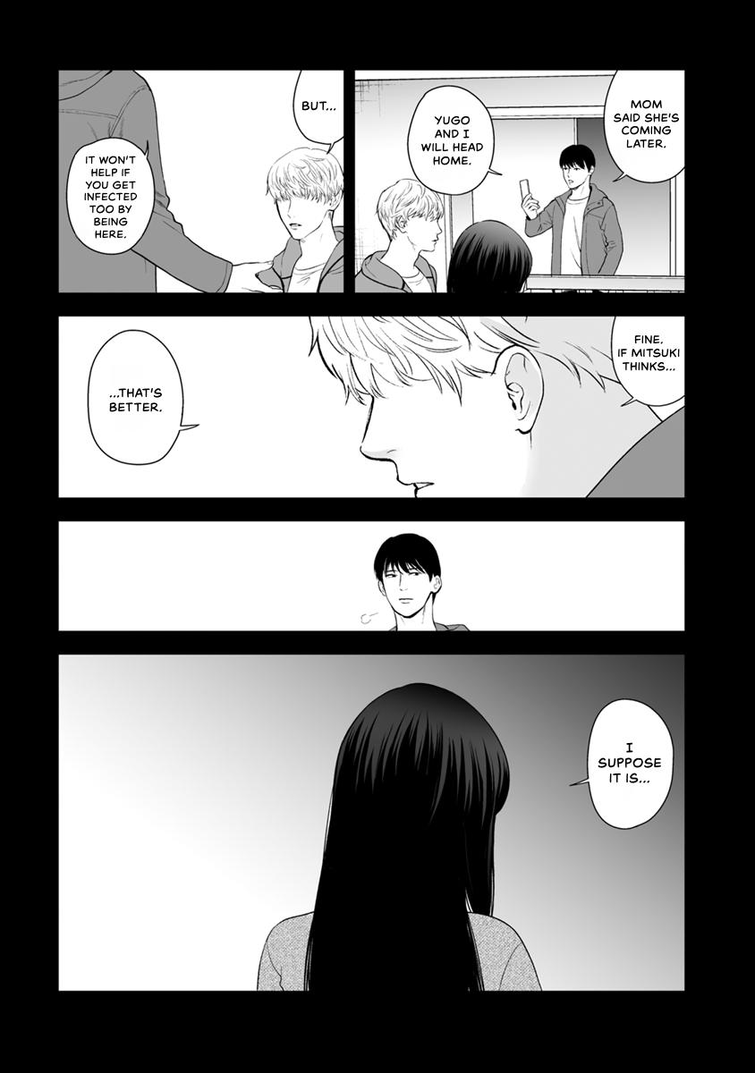 The Revenge Widow Chapter 35 page 9 - 