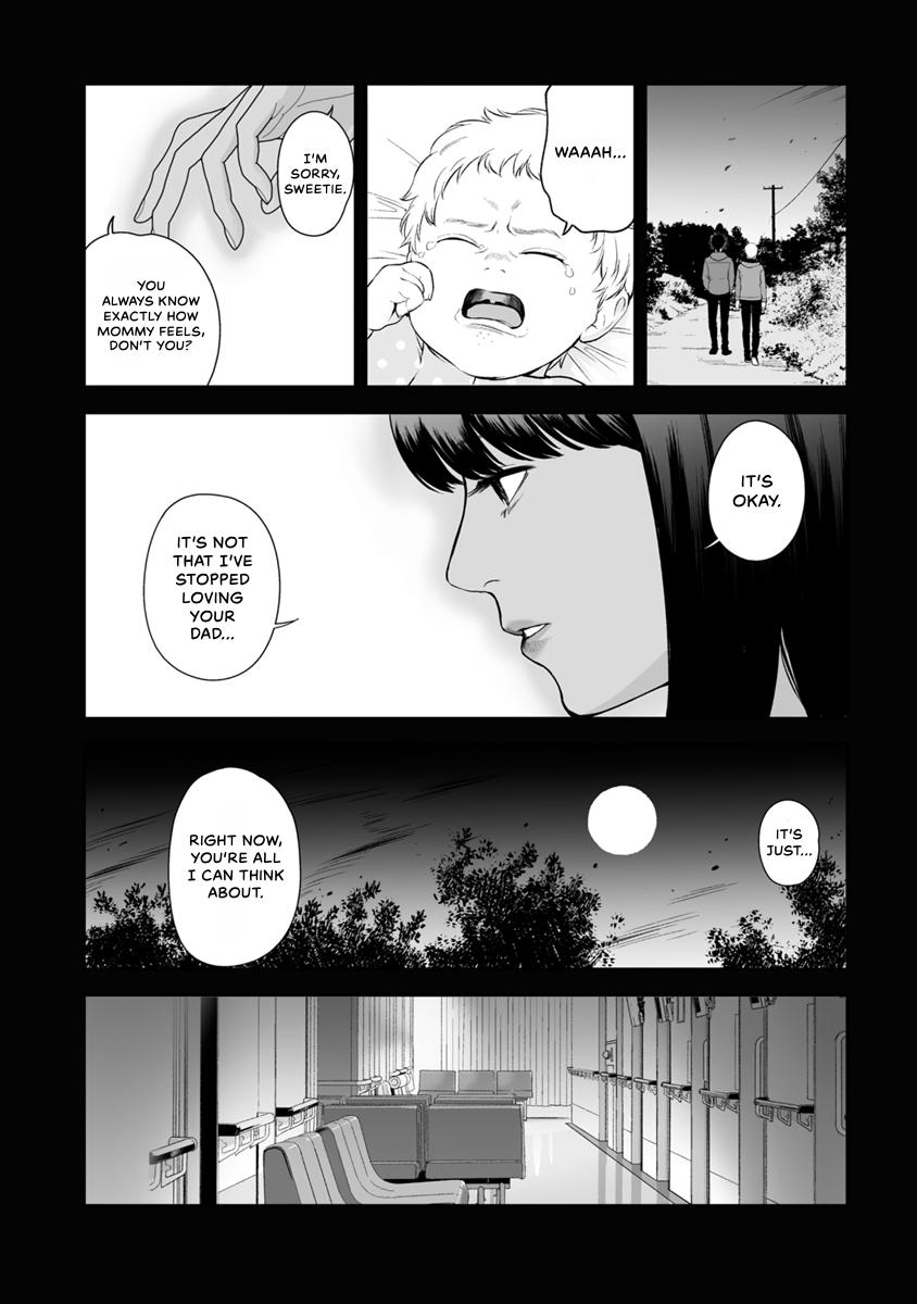 The Revenge Widow Chapter 35 page 10 - 