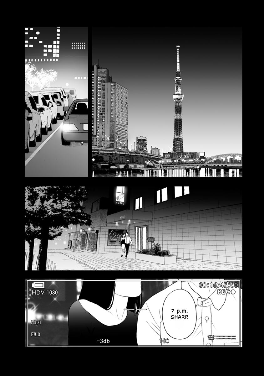 The Revenge Widow Chapter 36 page 2 - 