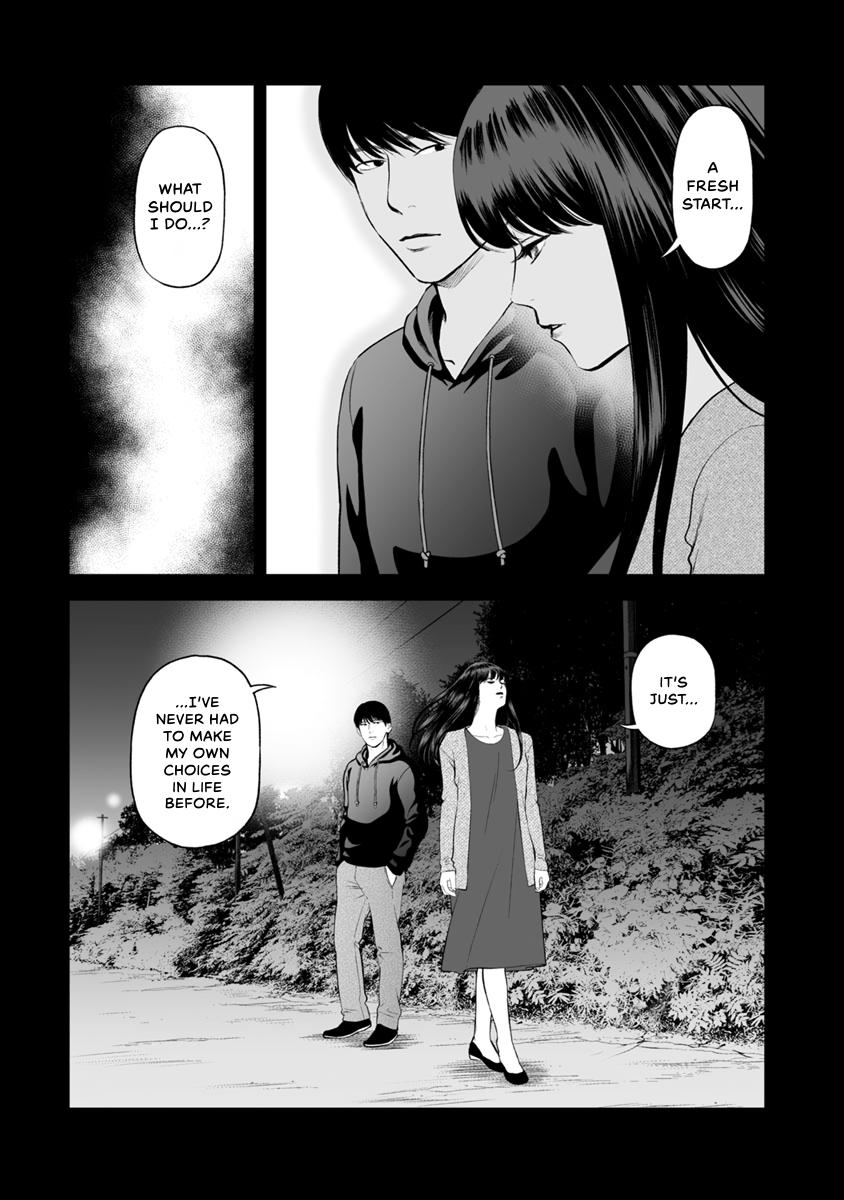 The Revenge Widow Chapter 36 page 11 - 