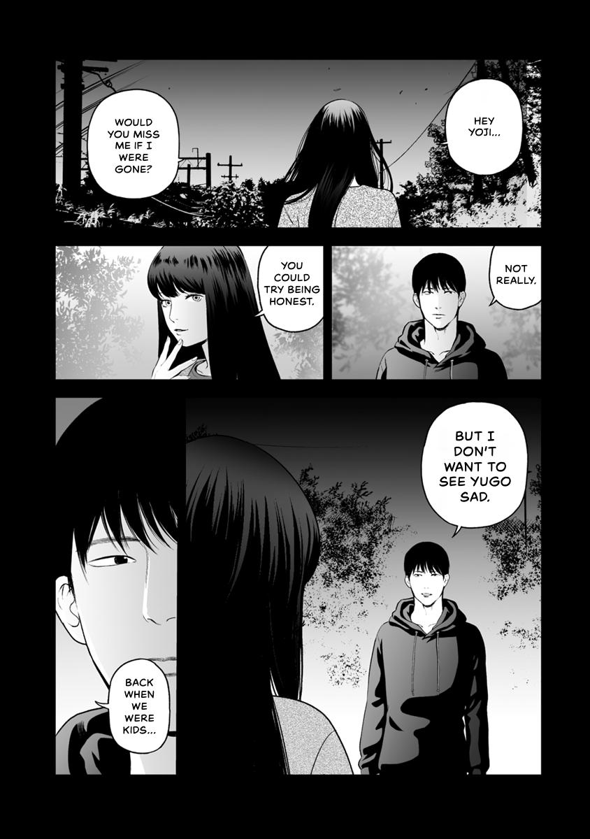 The Revenge Widow Chapter 36 page 12 - 