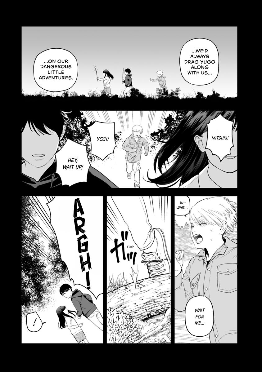 The Revenge Widow Chapter 36 page 13 - 