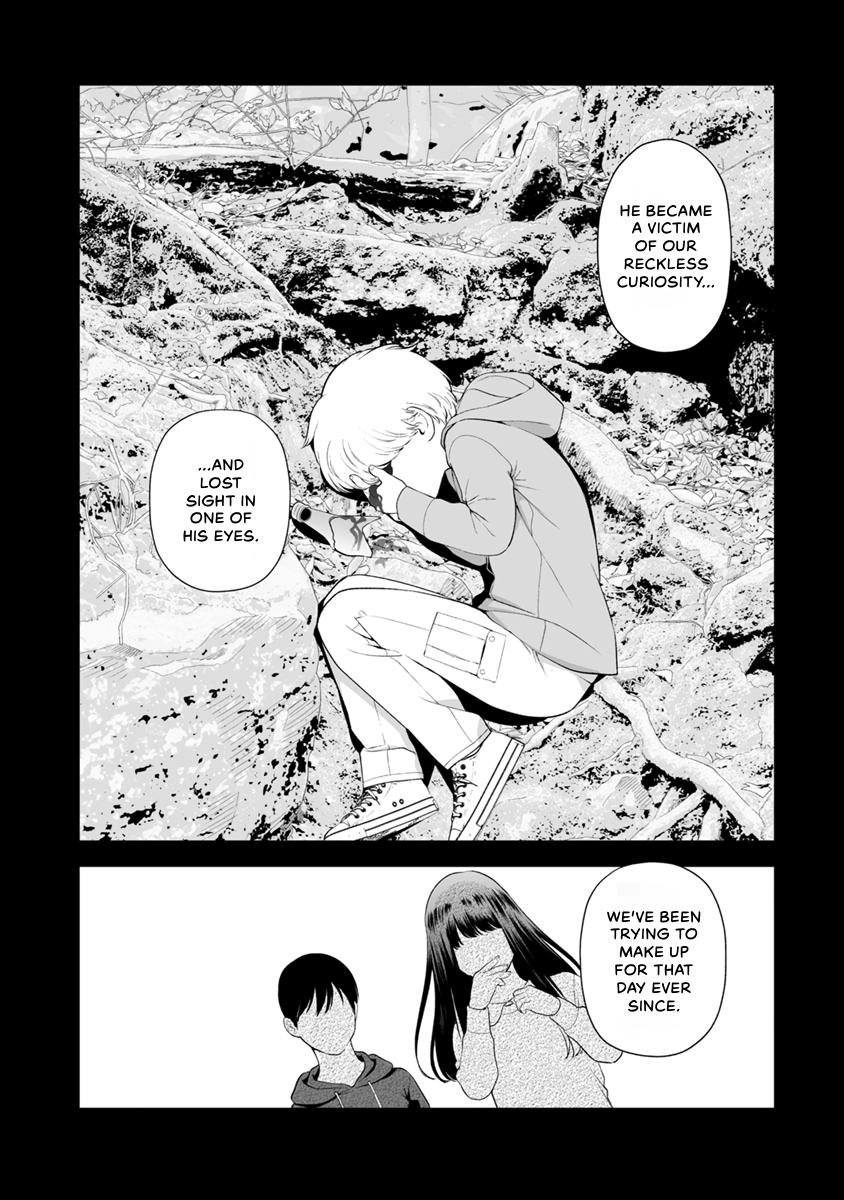 The Revenge Widow Chapter 36 page 14 - 