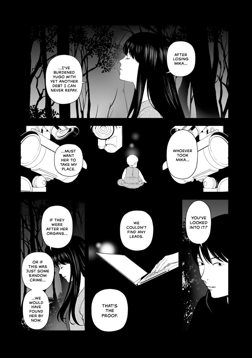 The Revenge Widow Chapter 36 page 15 - 