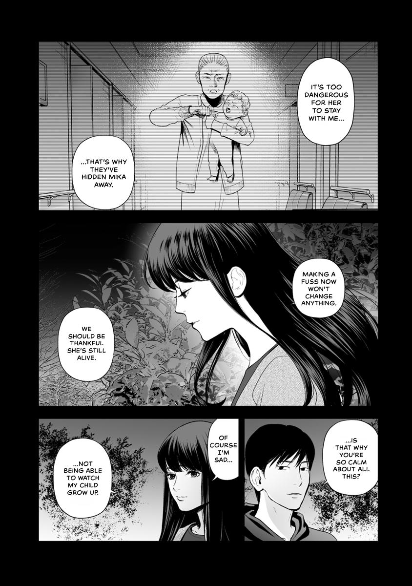 The Revenge Widow Chapter 36 page 16 - 