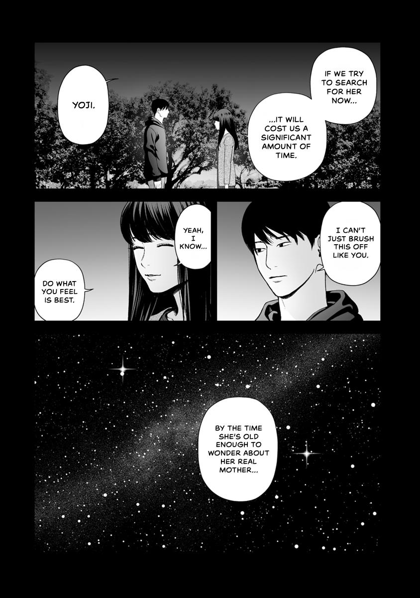The Revenge Widow Chapter 36 page 17 - 