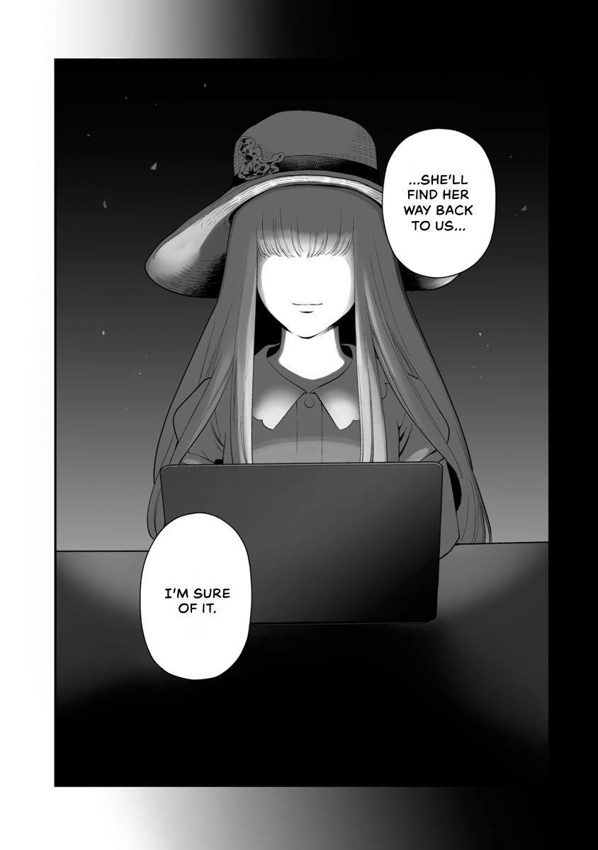 The Revenge Widow Chapter 36 page 18 - 