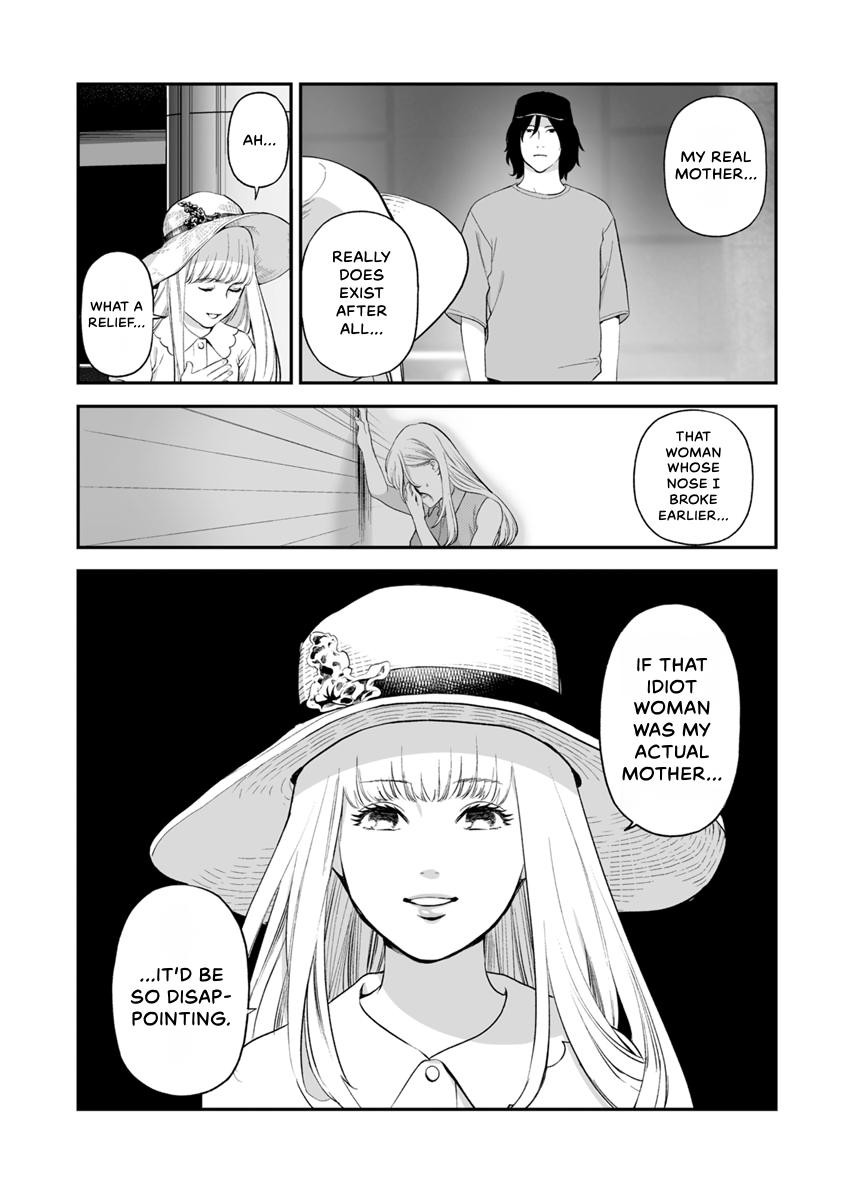 The Revenge Widow Chapter 36 page 20 - 