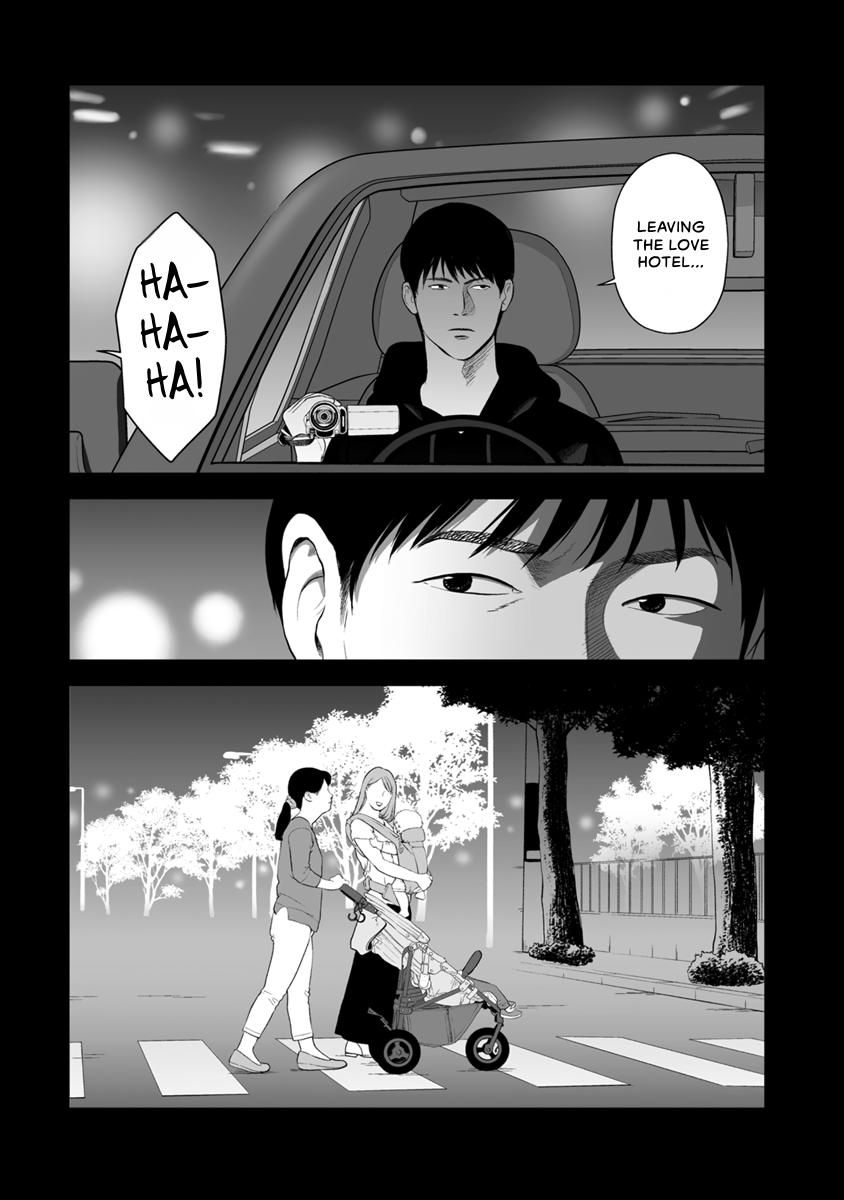 The Revenge Widow Chapter 36 page 3 - 