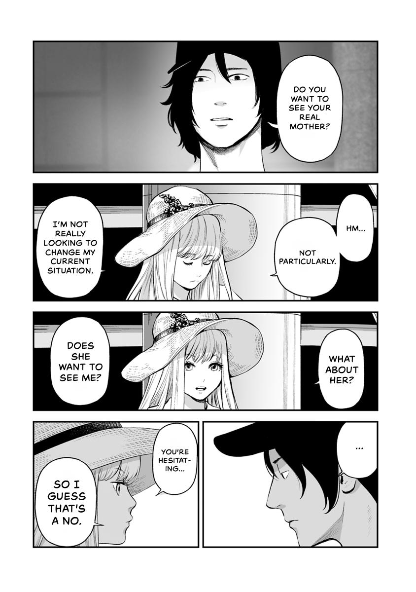 The Revenge Widow Chapter 36 page 21 - 