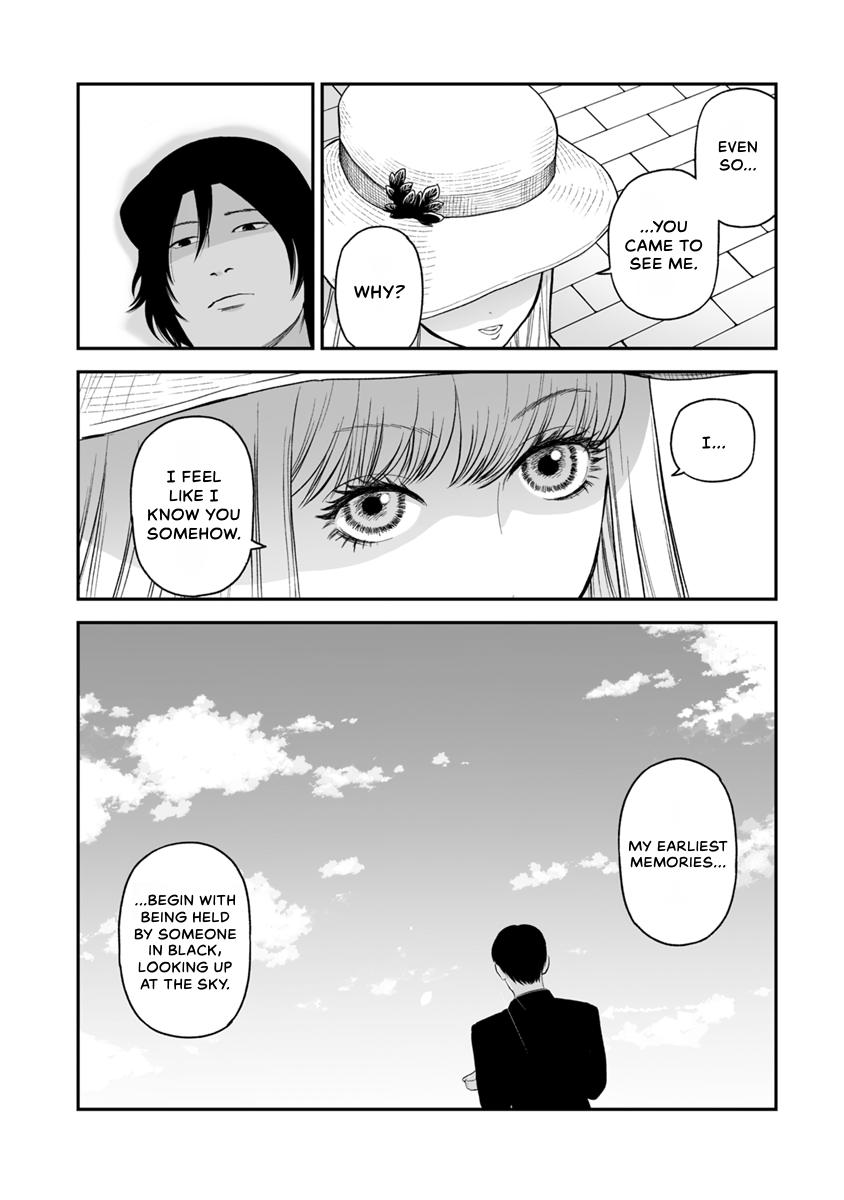 The Revenge Widow Chapter 36 page 22 - 