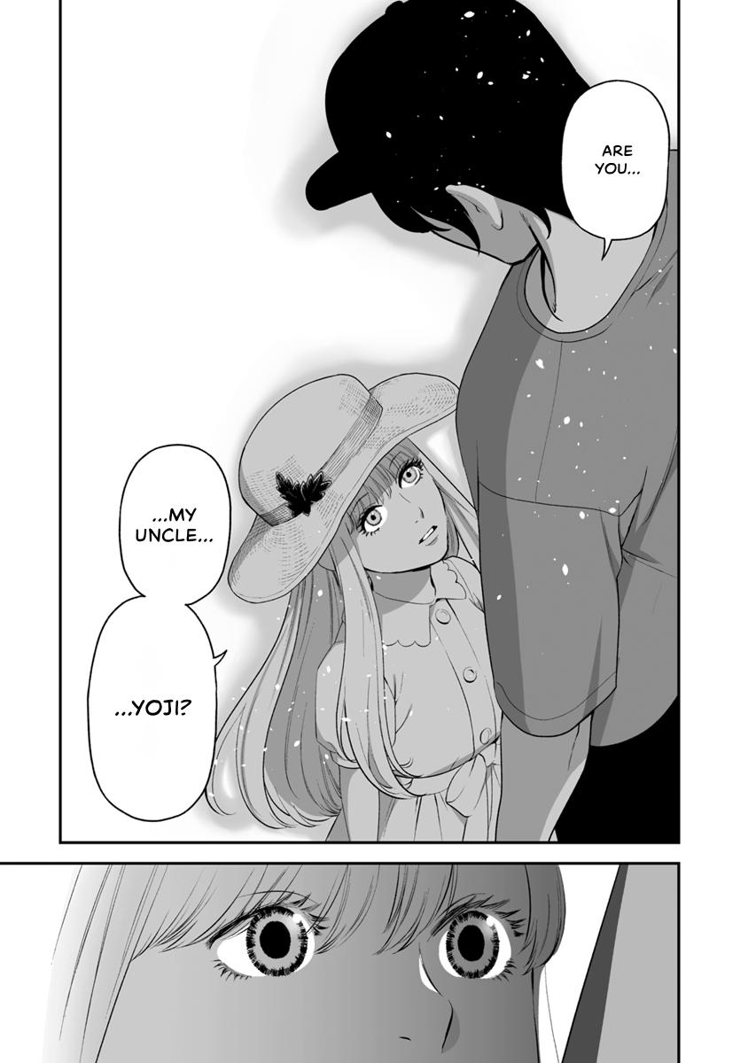 The Revenge Widow Chapter 36 page 23 - 