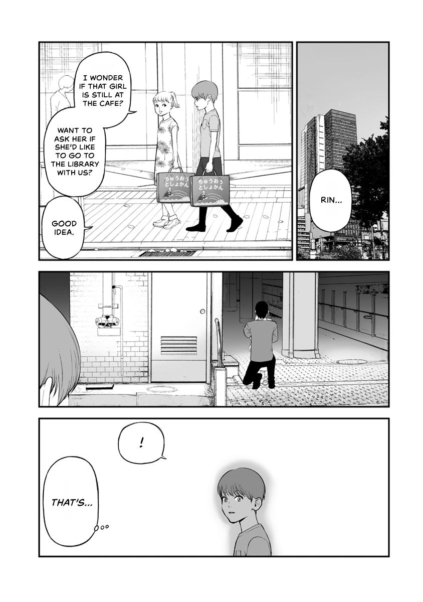 The Revenge Widow Chapter 36 page 24 - 