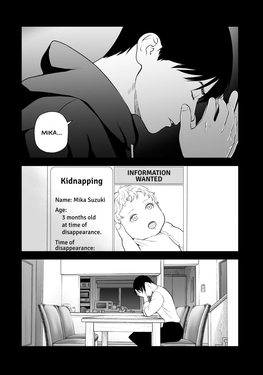 The Revenge Widow Chapter 36 page 5 - 