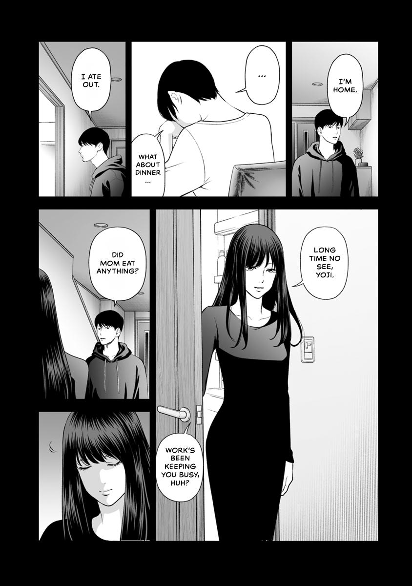 The Revenge Widow Chapter 36 page 6 - 