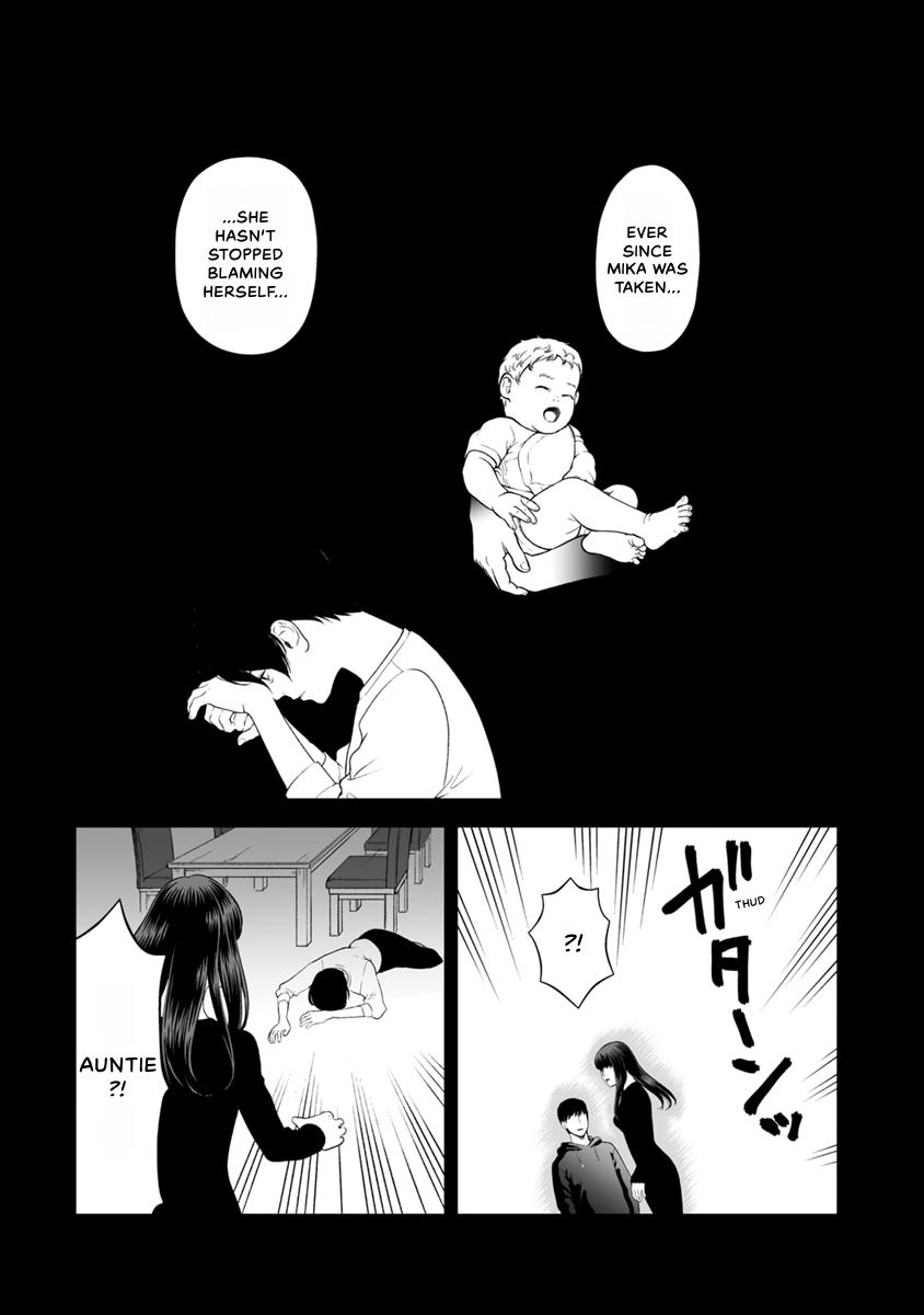 The Revenge Widow Chapter 36 page 7 - 
