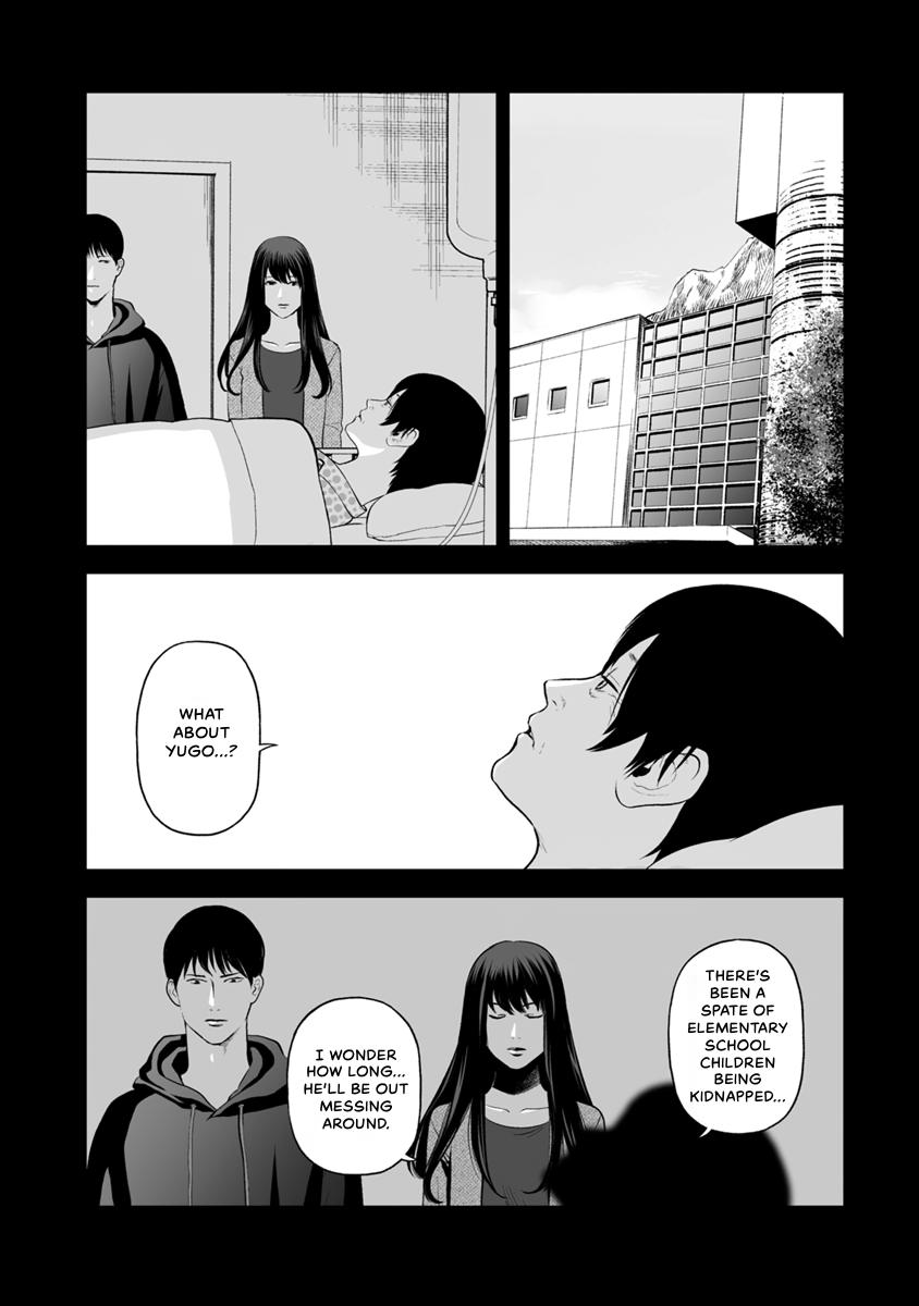 The Revenge Widow Chapter 36 page 8 - 