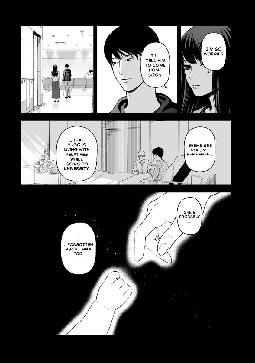 The Revenge Widow Chapter 36 page 9 - 