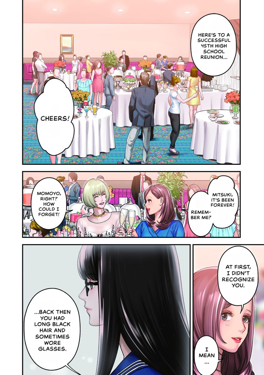 The Revenge Widow Chapter 37.5 page 2 - 