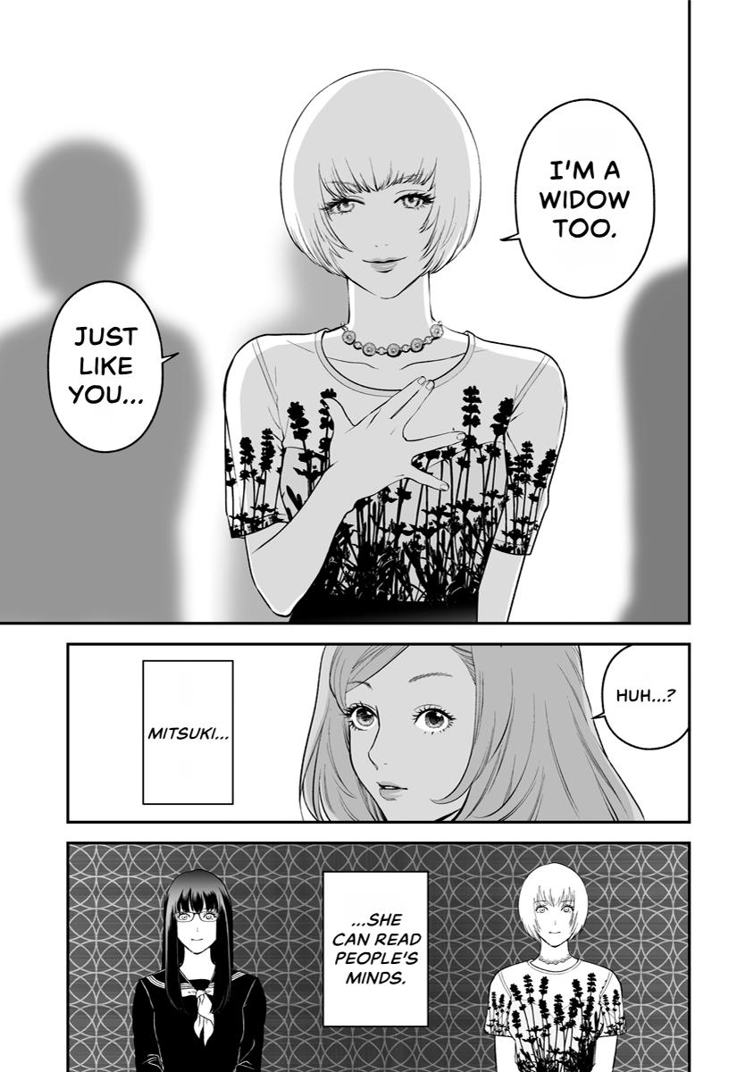 The Revenge Widow Chapter 37.5 page 11 - 