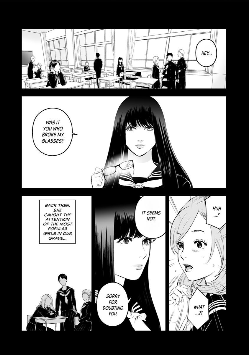 The Revenge Widow Chapter 37.5 page 12 - 