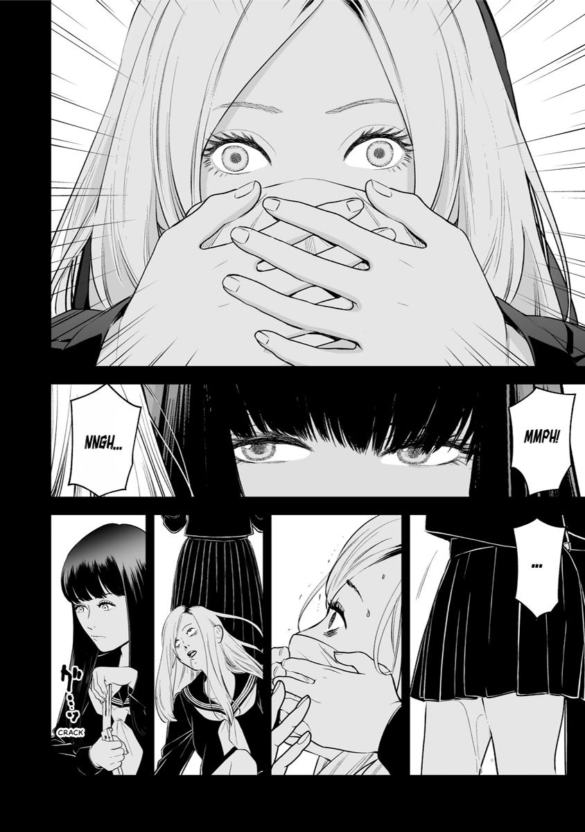 The Revenge Widow Chapter 37.5 page 14 - 