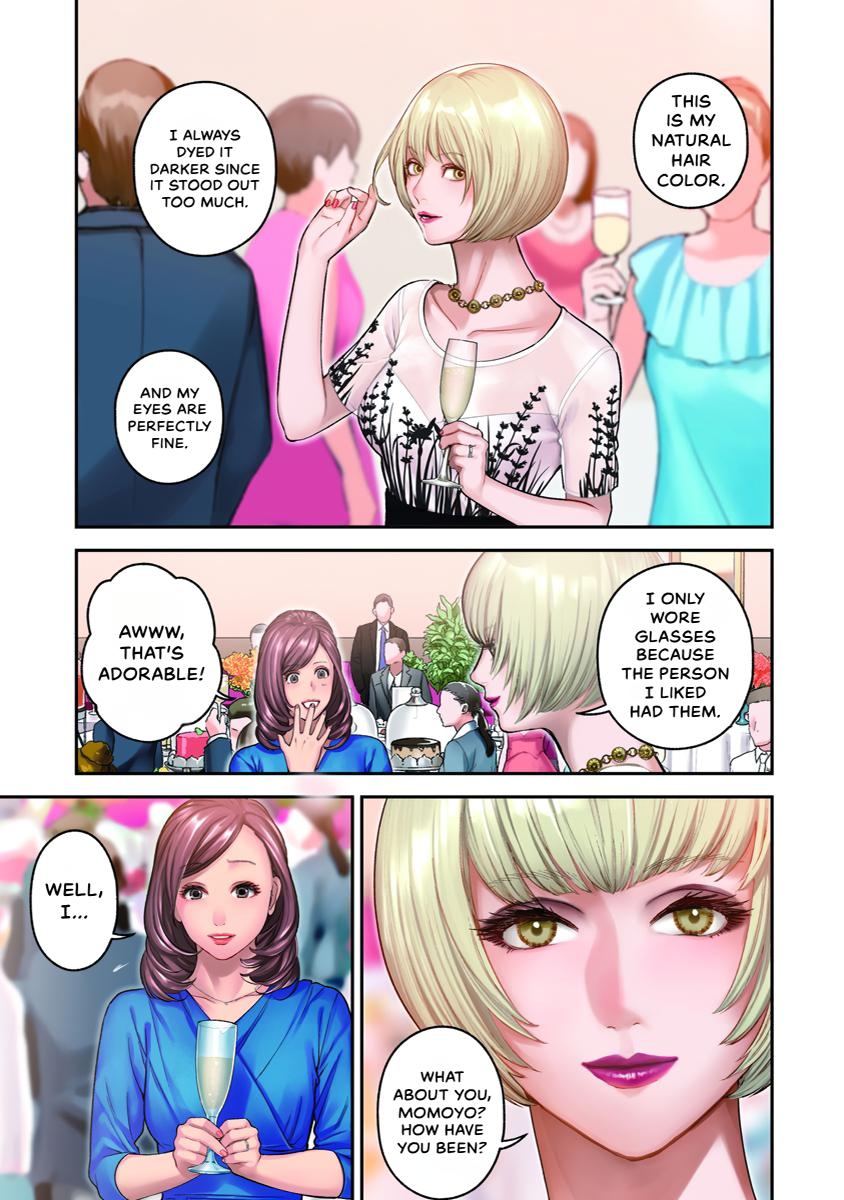 The Revenge Widow Chapter 37.5 page 3 - 