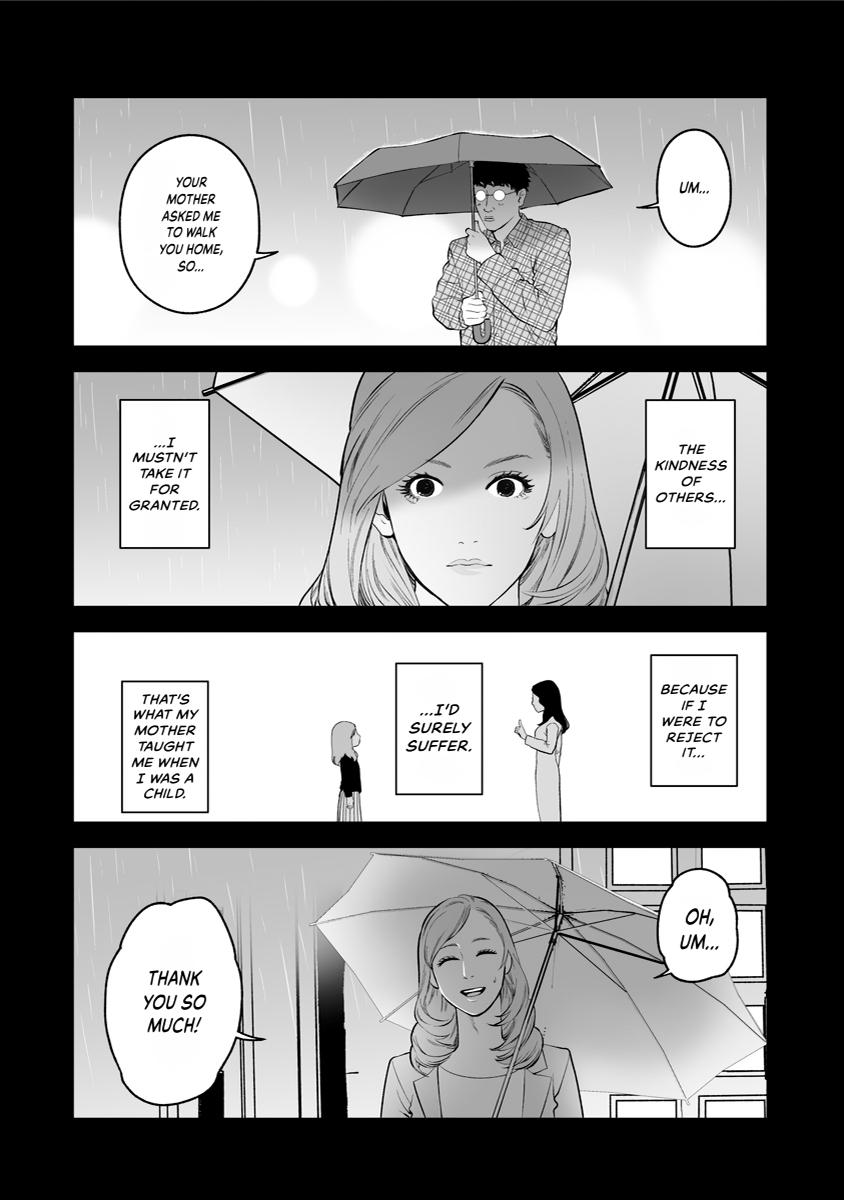 The Revenge Widow Chapter 37.5 page 8 - 