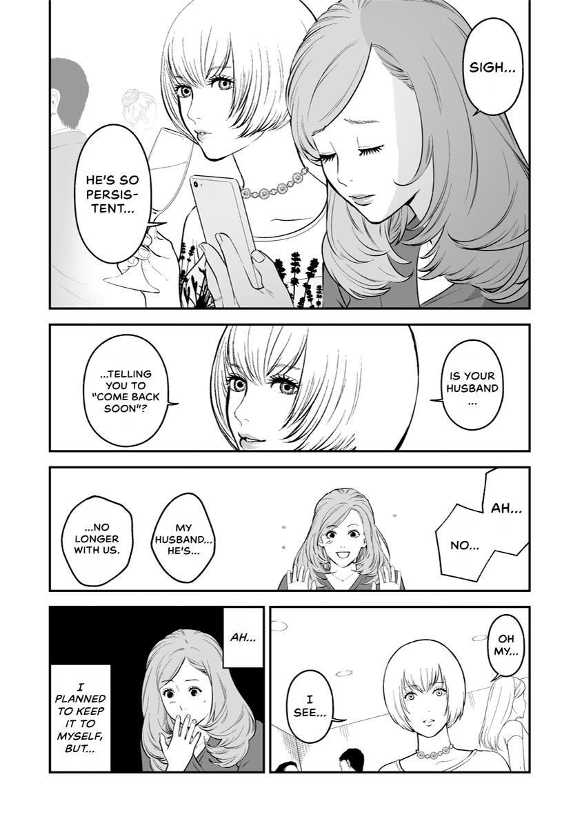The Revenge Widow Chapter 37.5 page 10 - 