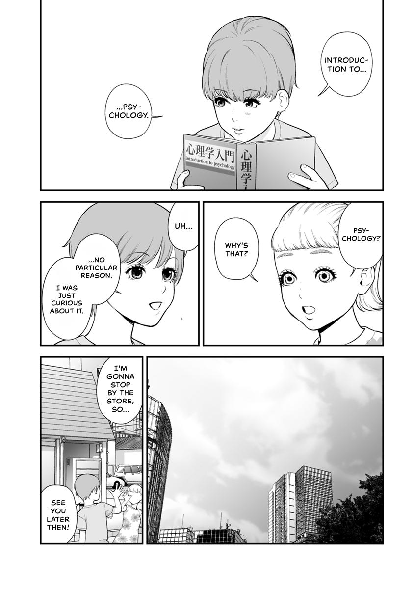 The Revenge Widow Chapter 37 page 14 - 