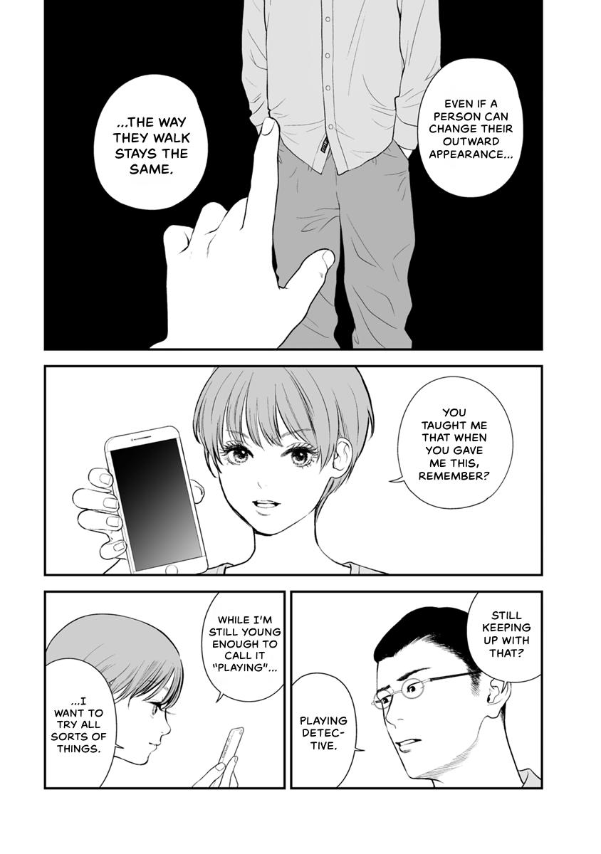 The Revenge Widow Chapter 37 page 17 - 