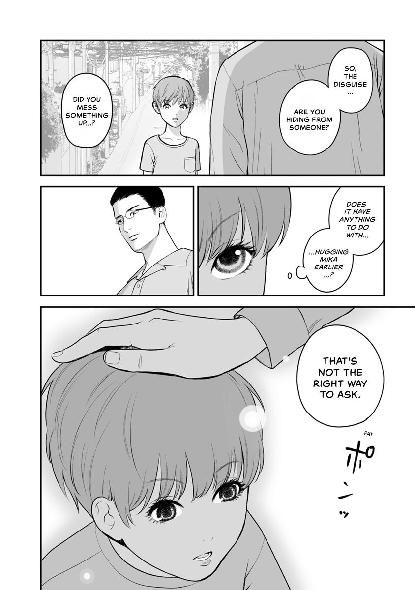 The Revenge Widow Chapter 37 page 18 - 