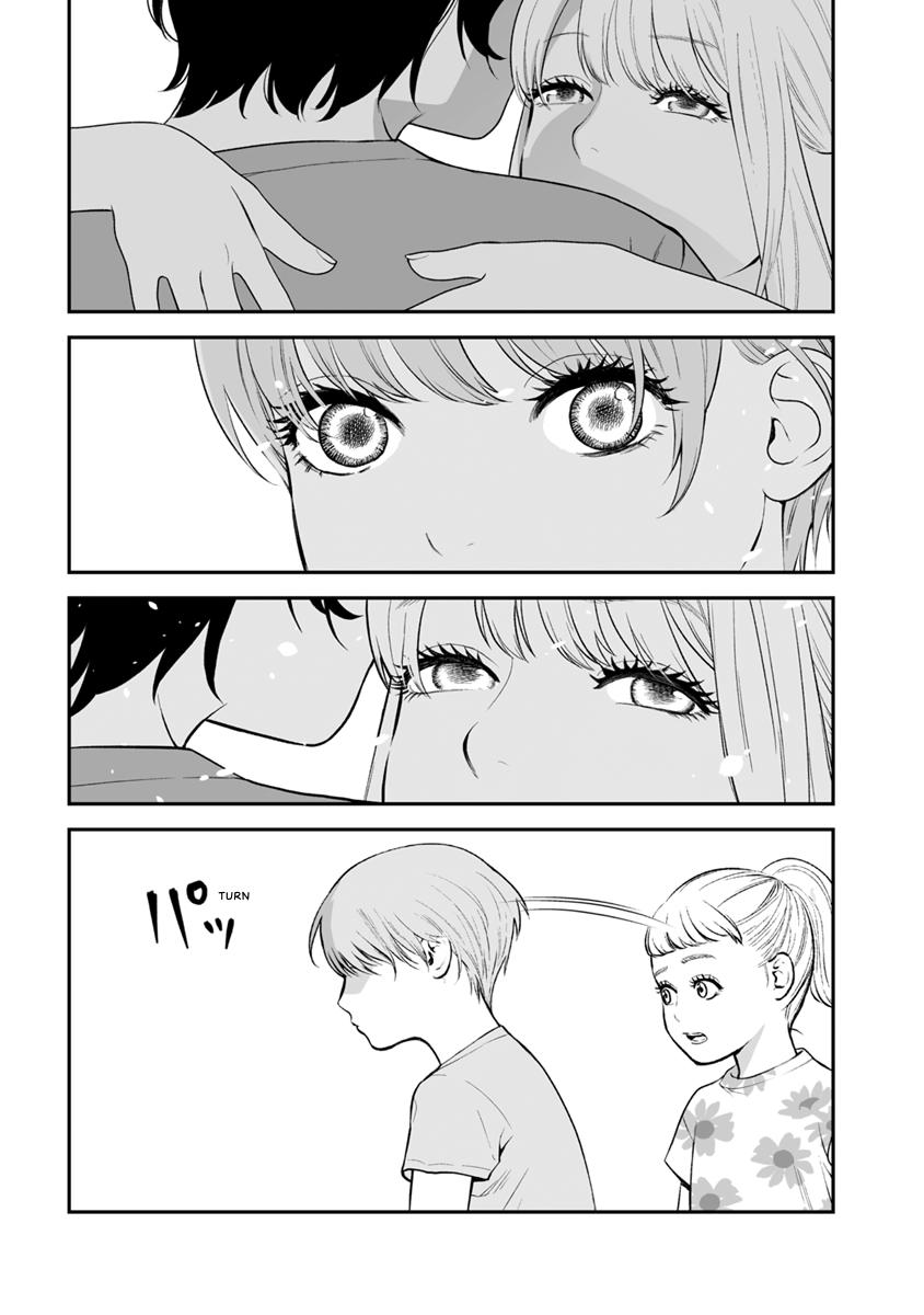 The Revenge Widow Chapter 37 page 3 - 