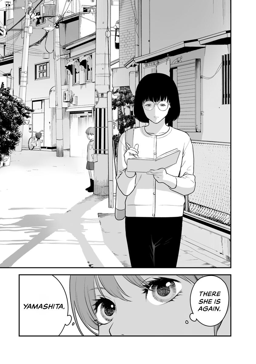 The Revenge Widow Chapter 37 page 21 - 