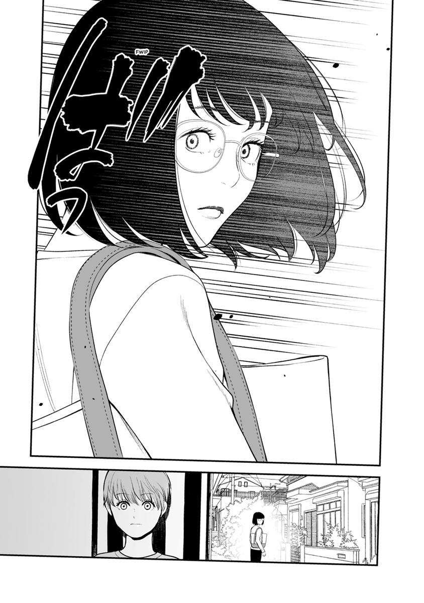The Revenge Widow Chapter 37 page 23 - 