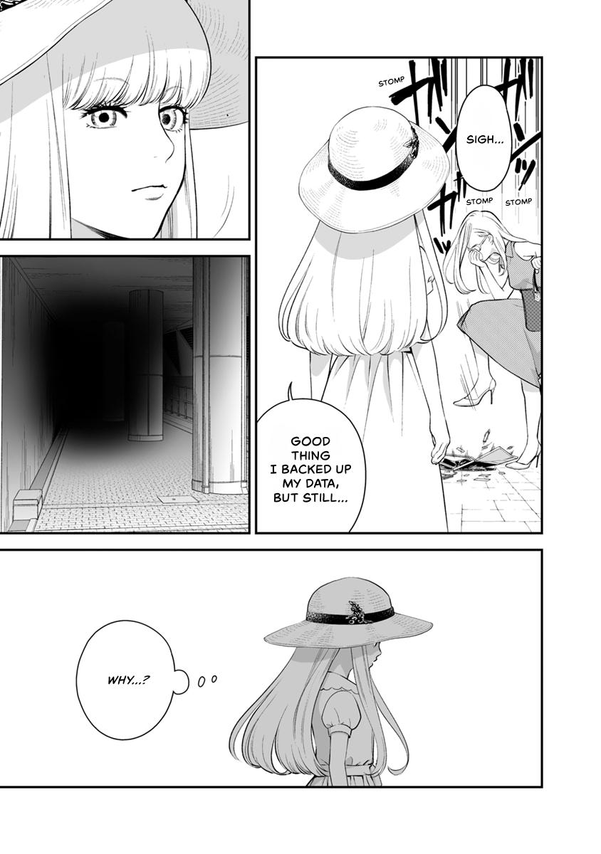 The Revenge Widow Chapter 37 page 9 - 
