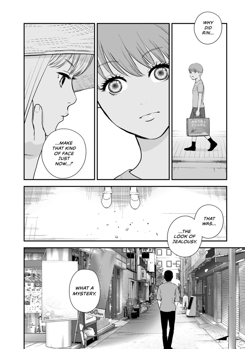 The Revenge Widow Chapter 37 page 10 - 