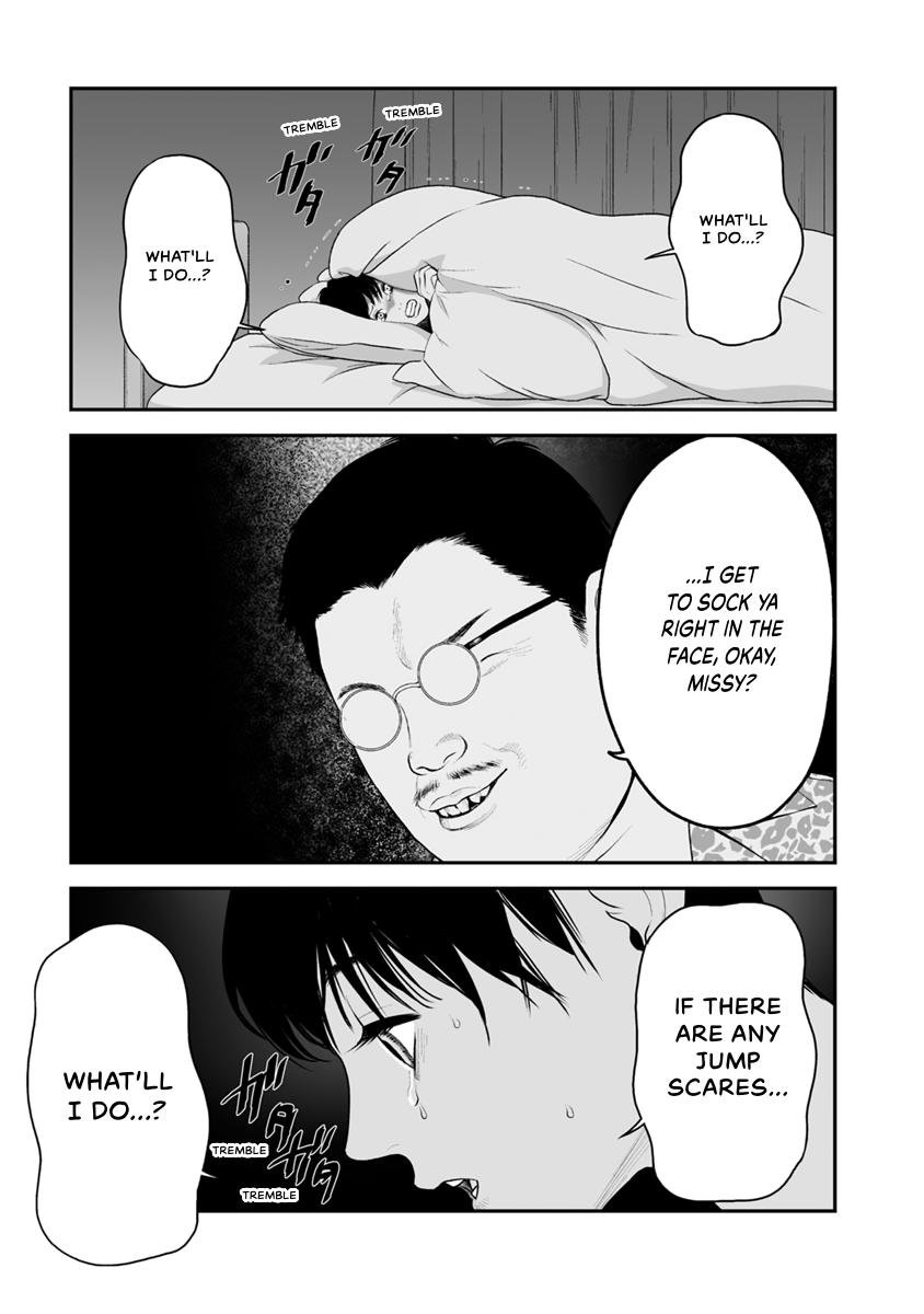 The Revenge Widow Chapter 38 page 13 - 