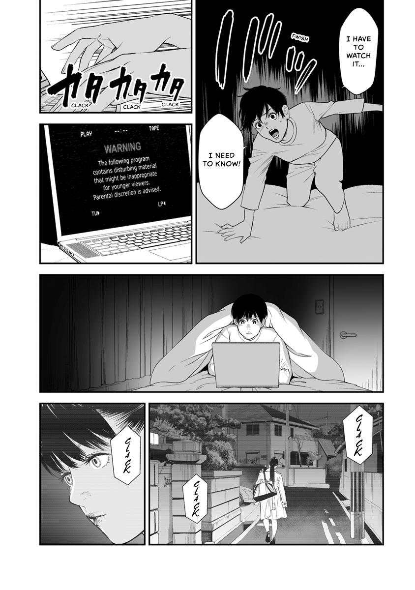 The Revenge Widow Chapter 38 page 14 - 
