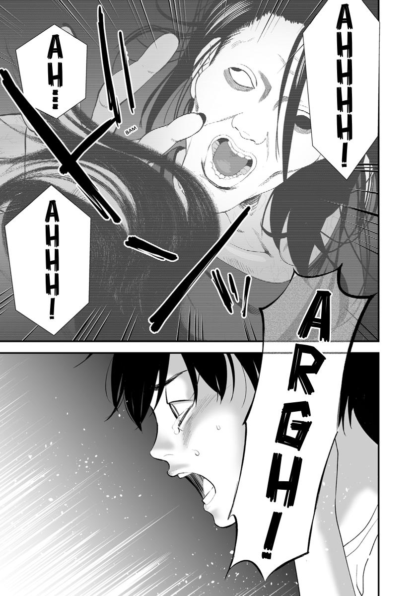 The Revenge Widow Chapter 38 page 15 - 