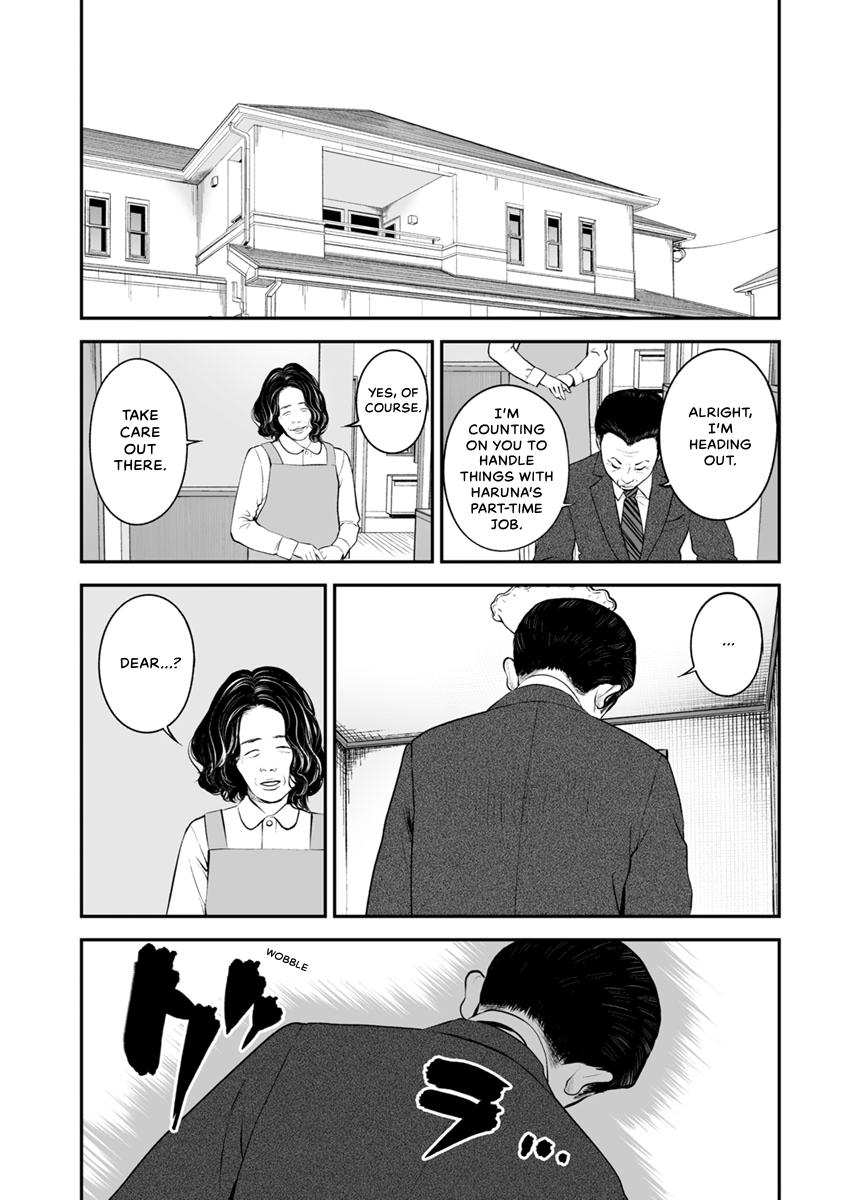 The Revenge Widow Chapter 38 page 18 - 