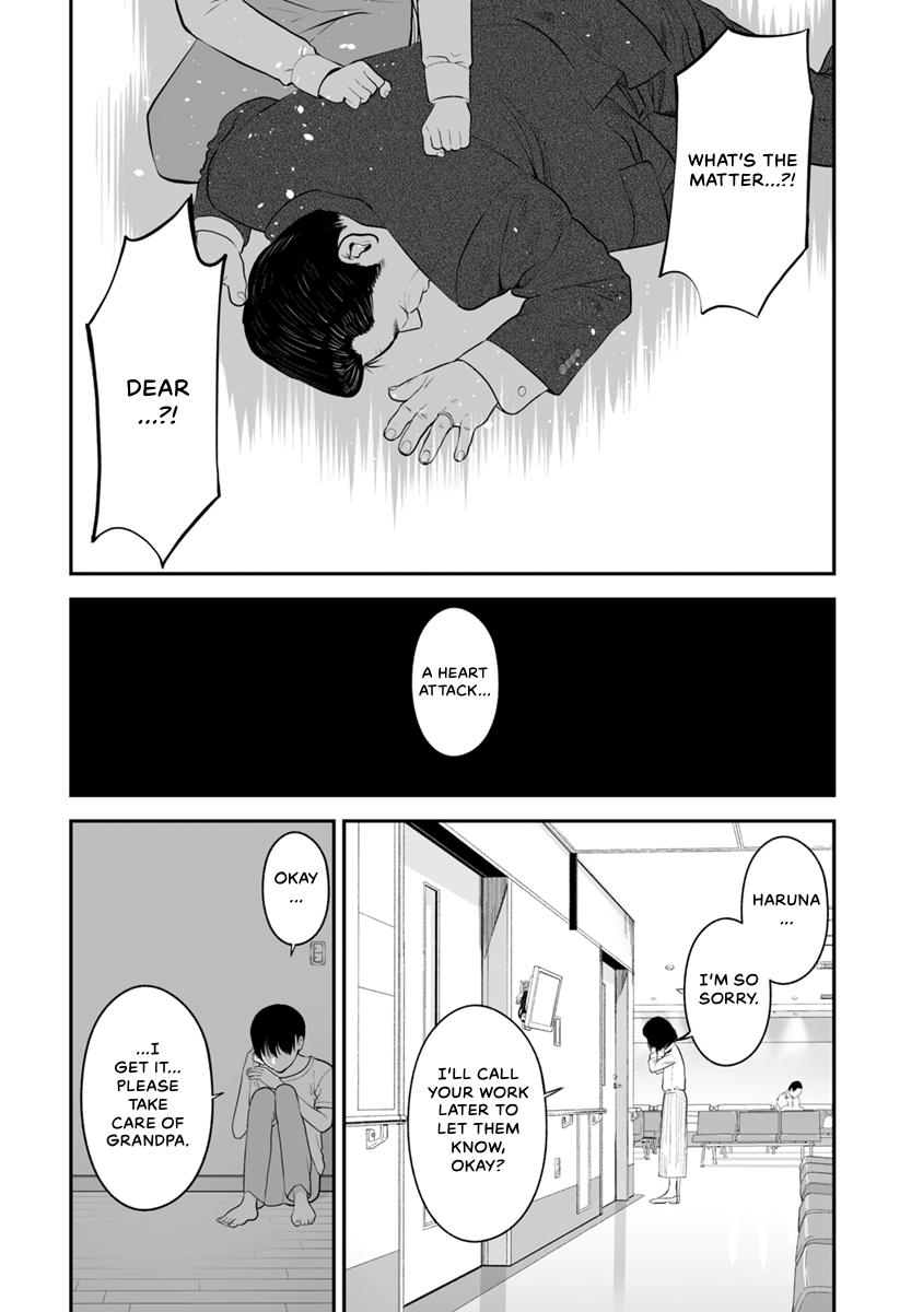 The Revenge Widow Chapter 38 page 19 - 