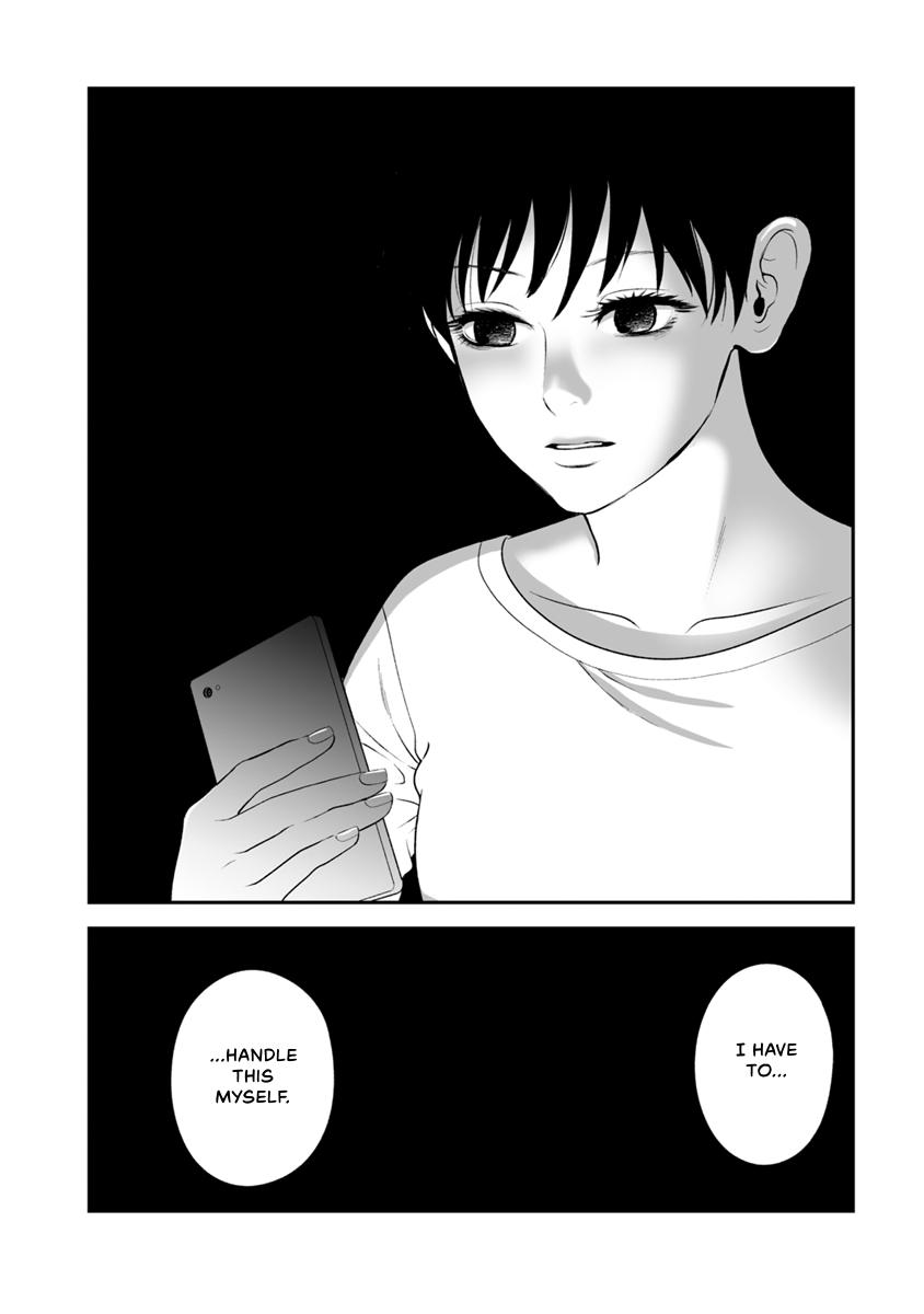 The Revenge Widow Chapter 38 page 20 - 