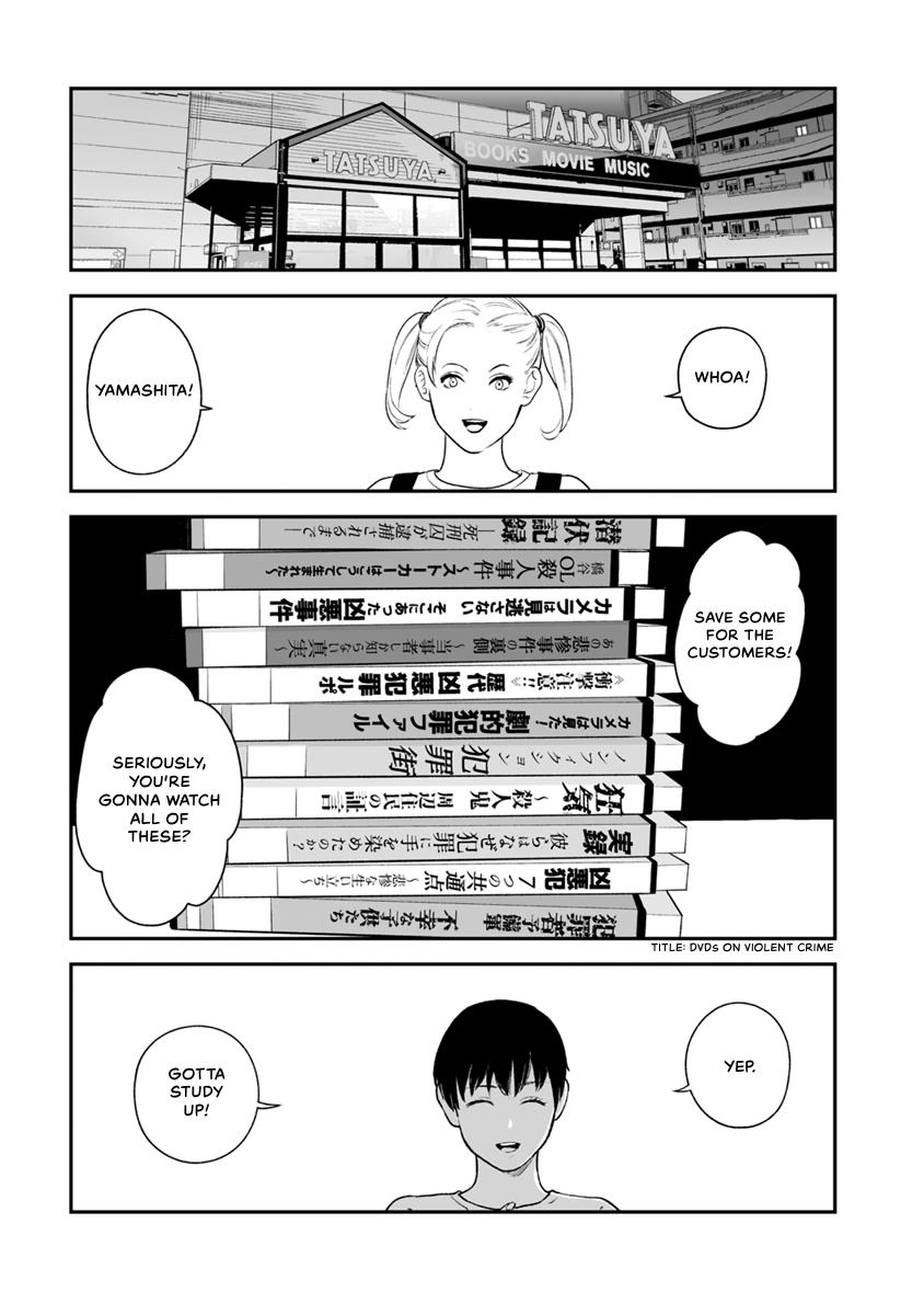 The Revenge Widow Chapter 38 page 23 - 