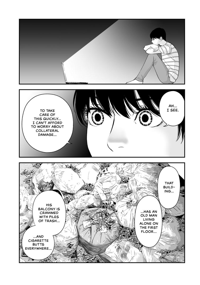 The Revenge Widow Chapter 38 page 24 - 