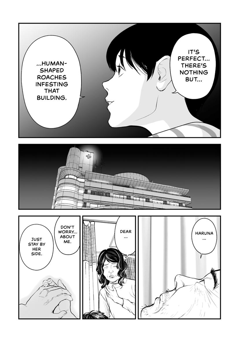 The Revenge Widow Chapter 38 page 25 - 